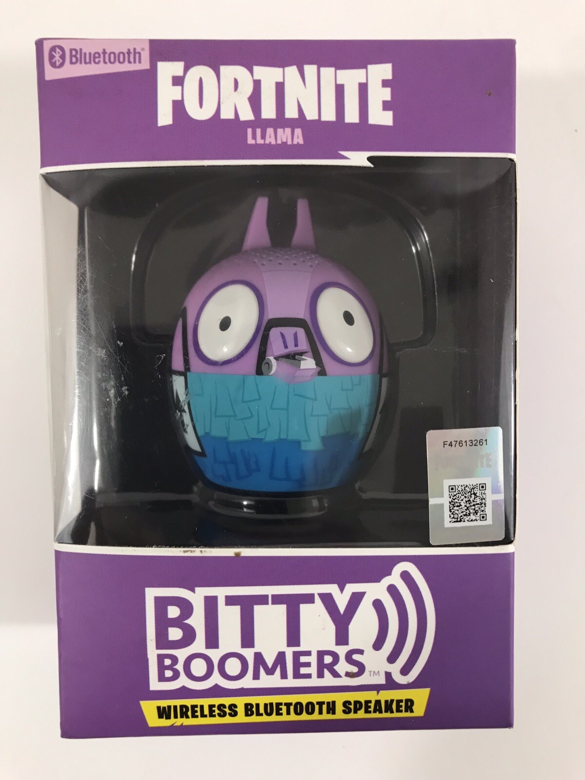 fortnite llama speaker