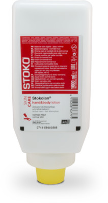 stoko Stokolan  hand&body 1000ml Softflasche