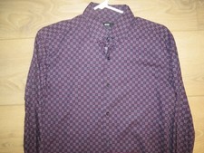   Hugo Boss Dress Shirt Large