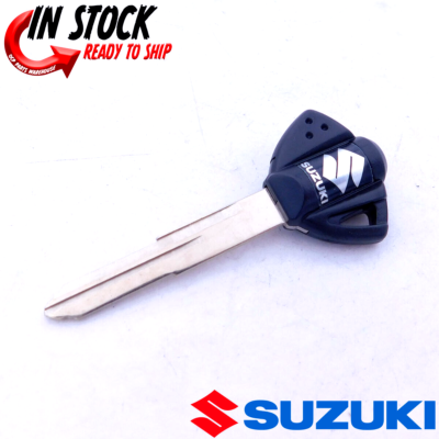 NEW OEM SUZUKI 2006-2025 GSXR 600 750 IGNITION KEY BLANK 37146