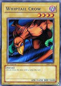 Whiptail Crow - MRL-027 - Common - 1st Edition x3 - Near Mint