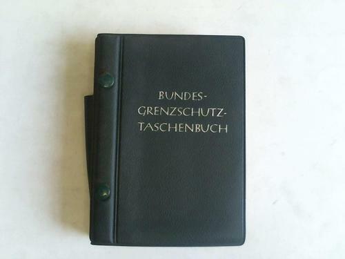 Bundesgrenzschutz-Taschenbuch: 1965-utz-Taschenbuch: 1965