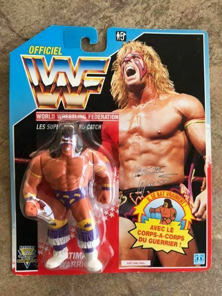 hasbro ultimate warrior