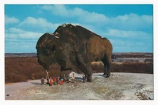 World's Largest Buffalo, Jamestown, North Dakota