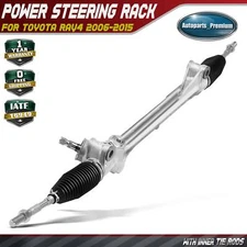 EPS Power Steering Rack and Pinion w/ Electric Assist for Toyota RAV4 2006-2015