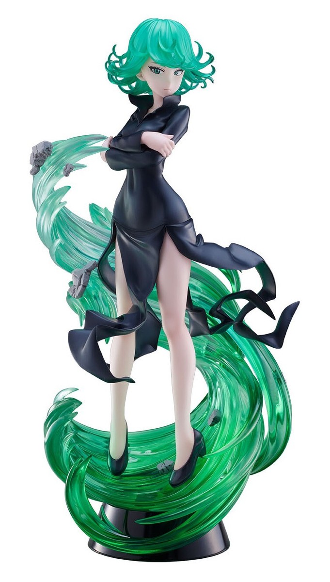 Bellfine One-Punch Man Tatsumaki Tornado of Terror 1/7 Scale