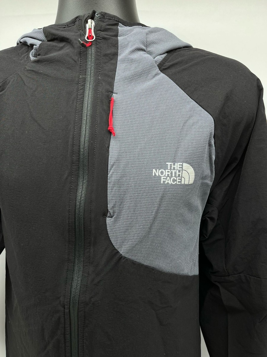 The North Face Men PERFORMANCE SPLIT Full-Zip Hooded Jacket The North Face Men PERFORMANCE SPLIT Full-Zip Hooded Jacket