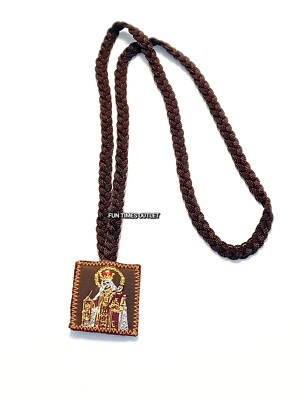 1 Lady Mount Carmel Religious Scapular Escapulario Virgen Del Carmen Recuerdos 
