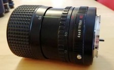 OBJECTIF OPTIQUE LENS - RMC TOKINA ZOOM 35-70 1:4 - MONTURE KONICA