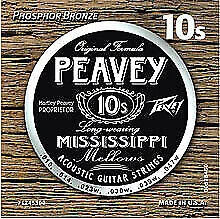Peavey Bronze Guitar Strings