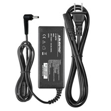 65W AC Adapter Charger for Lenovo ideapad 3 81WE001RUS Power Supply Cable Cord