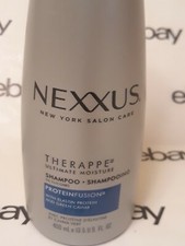 Nexxus Therappe Ultimate Moisture Shampoo with Elastic Protein - 13.5 oz
