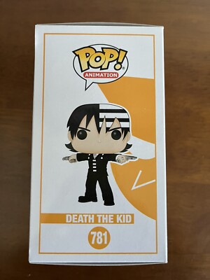 Funko SOUL EATER DEATH THE KID フィギュア 781 41dNPaEppyL._AC_UF350,