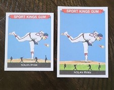 2023 Sportkings Volume 4 Retail Mini & Base - Nolan Ryan #150 HOF