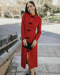 midi dress zara