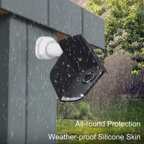 Security Camera Protective Case Weatherproof for EufyCam 3C Camera(1PCS) - Afbeelding 4 van 12