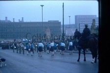 35MM Slide 1976 Bradford Remembrance Sunday At cenotaph parade