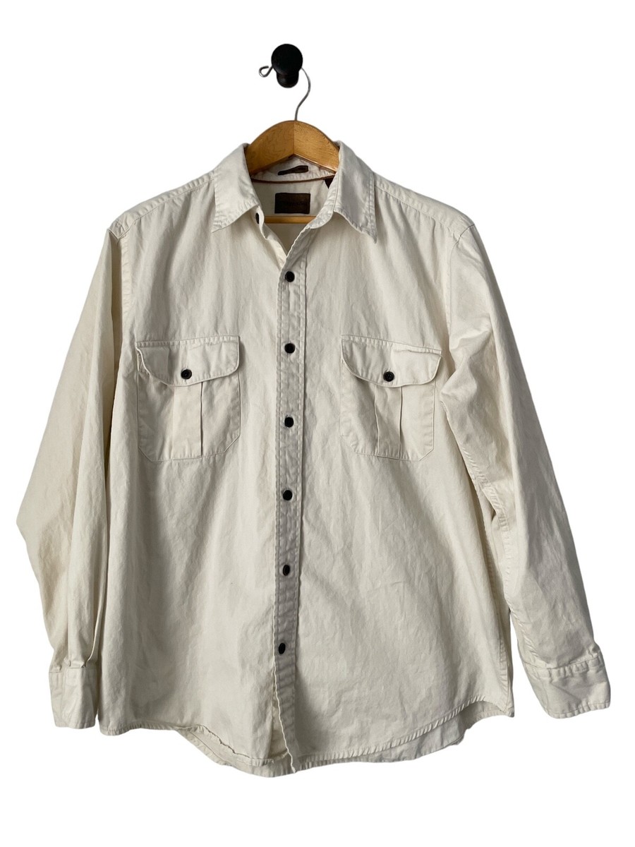 トップス ST.JOHN'S BAY shirt USED s-l400.jpg