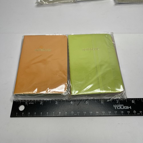 24 Pack Small Notebook Pocket Notepad Mini Writing Book Home Work Travel 3.5x5in - Picture 4 of 6