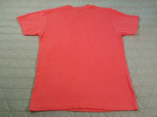 DC Comics The Flash Logo T Shirt Medium EUC Tee Justice League INV2083 - Picture 6 of 6