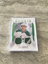 Esa Lindell 2016-17 Artifacts Rookie Patch /99 