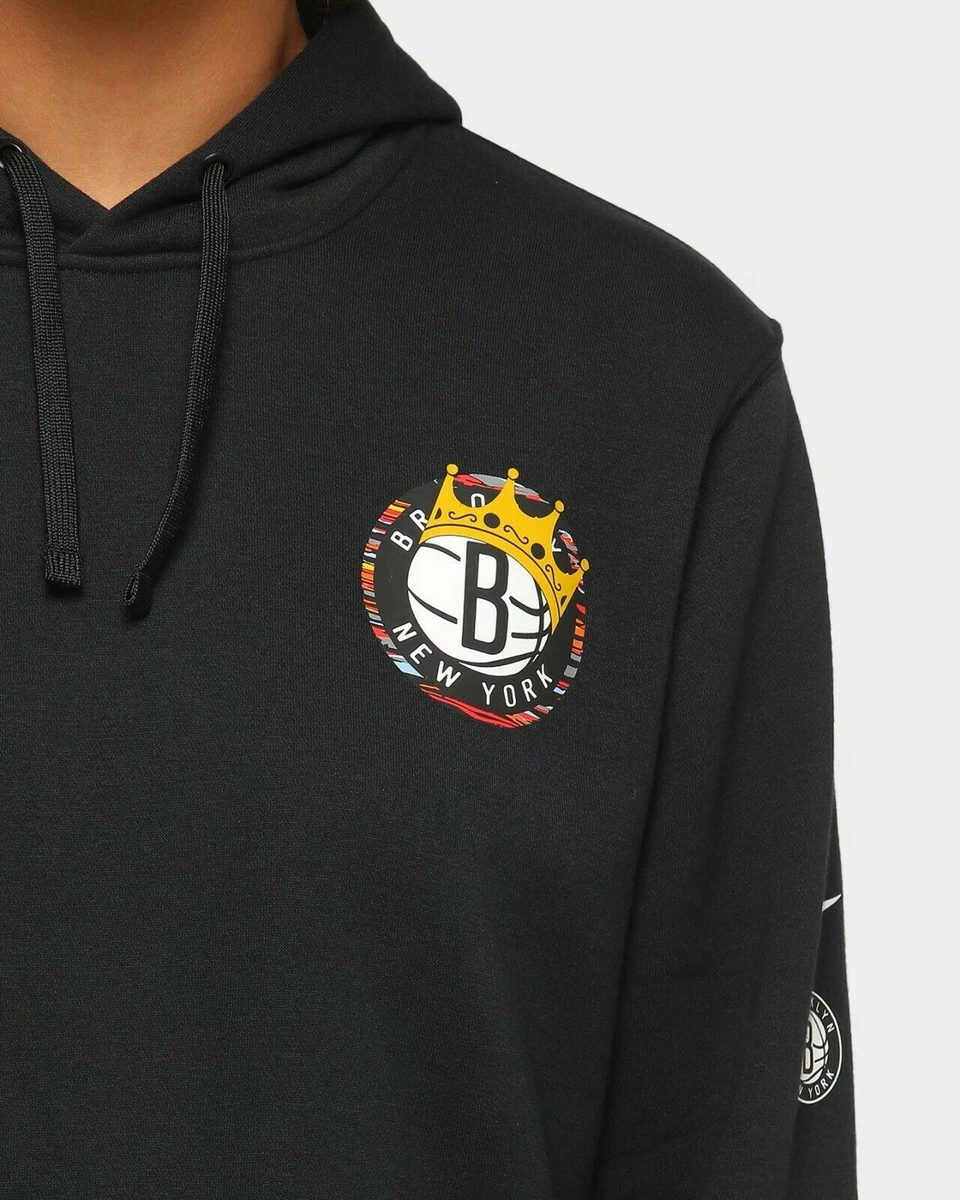 Brooklyn nets hoodie store biggie