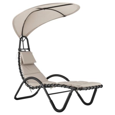 Helicopter best sale garden chair