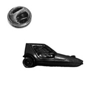 bon Bug ref33 3D car black colour lapel pin badge