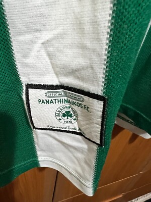 Teams - Panathinaikos OPAP Athens (green) T-Shirt