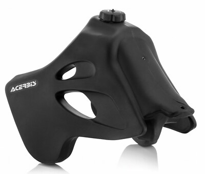 ACERBIS 0001594 FUEL TANK BLACK KAWASAKI KLX 250 C/R 1996 96 | eBay