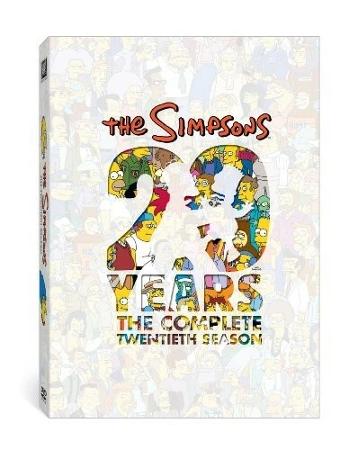 最終値下げ ザ・シンプソンズ 1-20巻 抜けあり DVD 北米版 s-l1200.webp