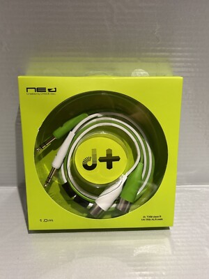 Oyaide:  NEO OYAIDE d + TXM class B / 1.0 Audio Cable XLR Male