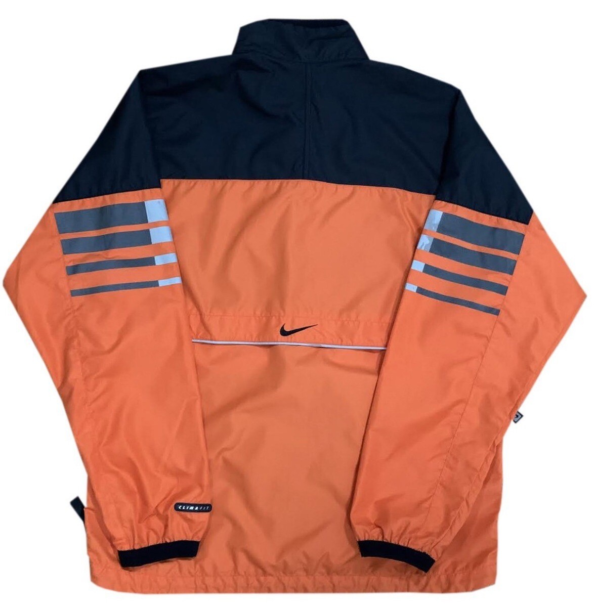 Vintage Nike Clima F.I.T. Orange / Reflective / Black Vintage Nike Clima F.I.T. Orange / Reflective / Black