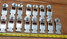 B-LINE 2" CONDUIT HANGER STRUT CLAMPS B2213, Lot of 15