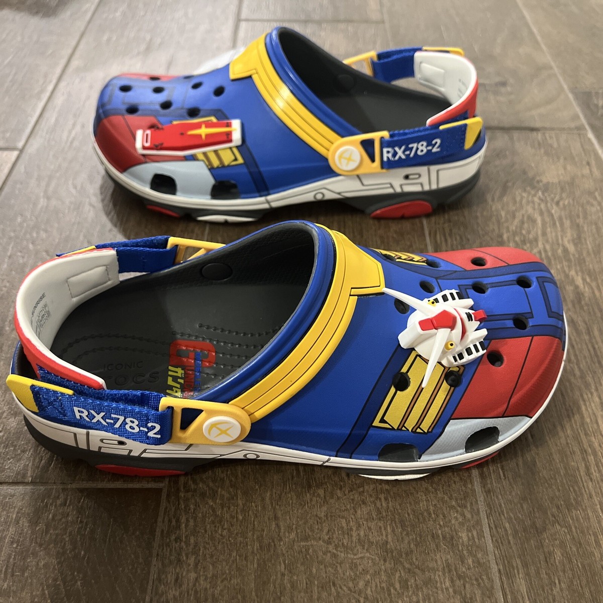 crocs(クロックス) ガンダム オールテレイ サイズ26cm s-l1200.jpg