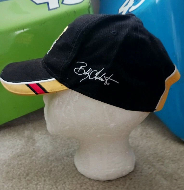 Gorra Petty Enterprises Bobby Labonte 43 Signature NASCAR Racing Richard Petty Foto 4 de 4