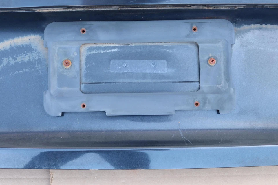 BMW 335I 2012-2015 sedán F30 puerta trasera maletero cubierta carcasa OEM Foto 4 de 4