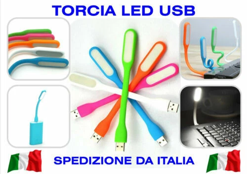 Torce e illuminatori portatili da campeggio ed escursionismo LED