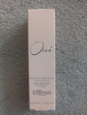 Image of Skin Chemists London Oui Essential Hydrating Facial Serum 30ml. New
