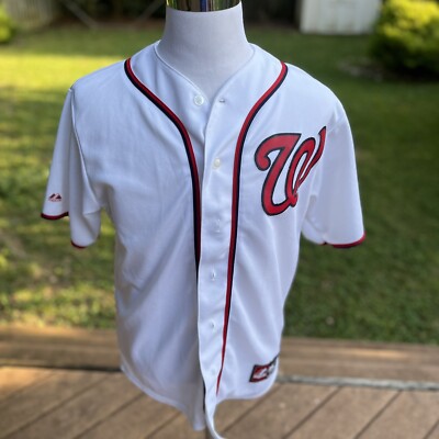 Washington Nationals Rendon Jersey Majestic ワシントン ナショナル