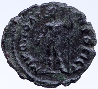 SEPTIMIUS SEVERUS 193AD Genuine Nicopolis ad Istrum Roman Coin DIONYSUS i118490