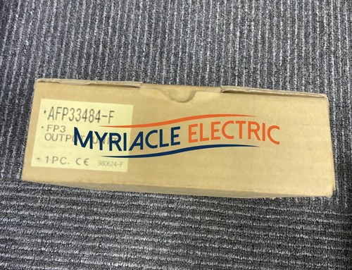 1pcs for NEW AFP33484-F (by DHL or Fedex ) - Afbeelding 3 van 5