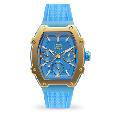ICE Holiday Damenuhr Adriatic Blue 023290
