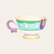 Pokemon Cafe Sinistea Tea Cup – Official Limited Ceramic Mug from Japan