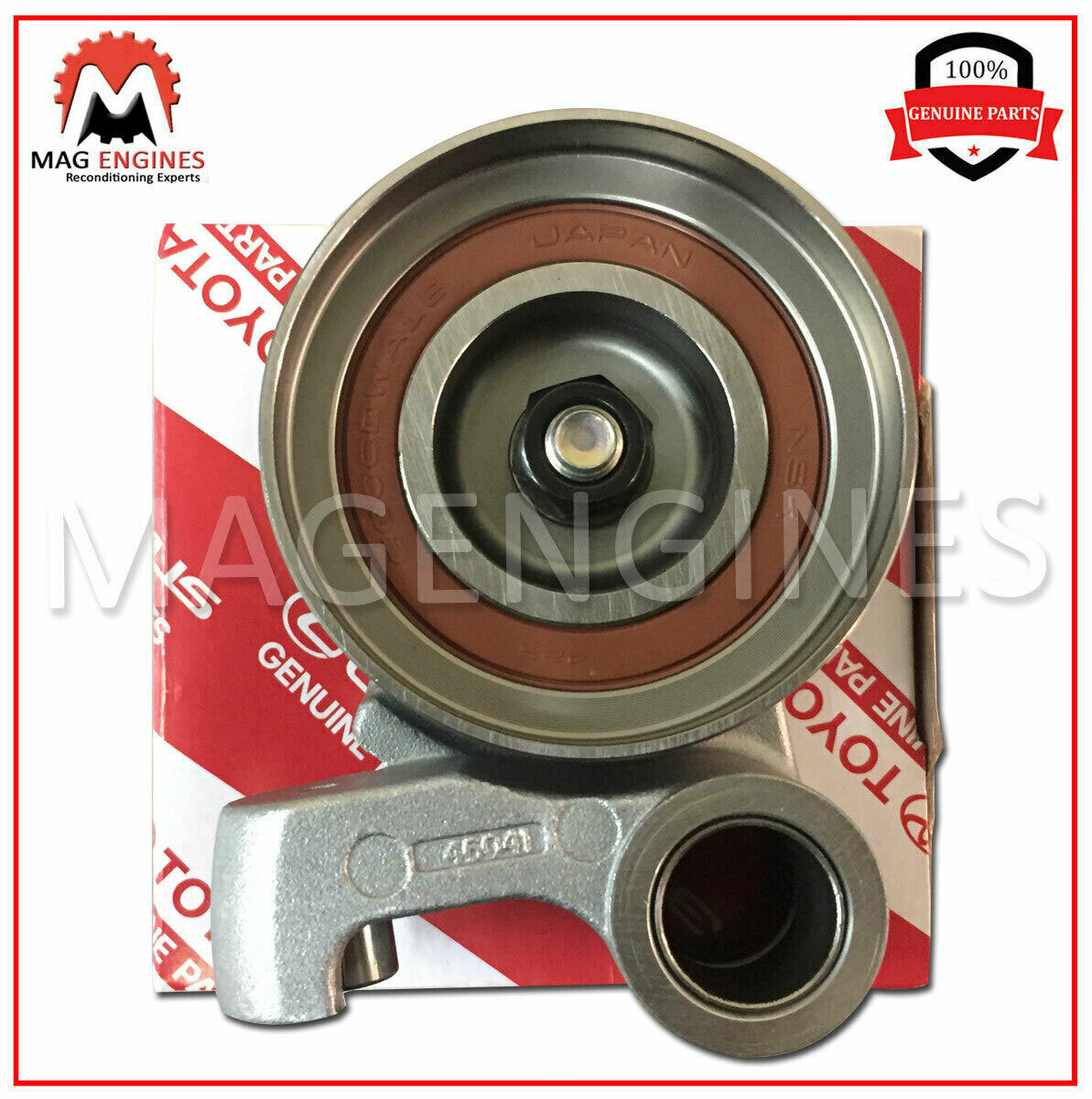 13505-46041 GENUINE OEM ENGINE TIMING BELT TENSIONER 1350546041 | eBay 