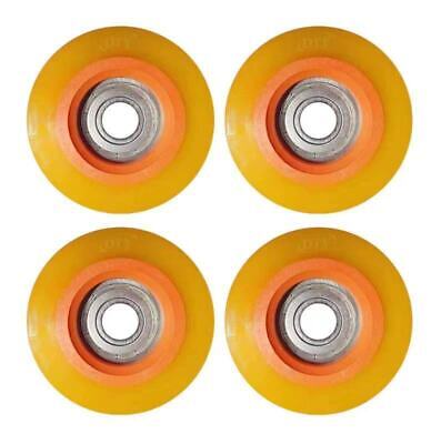 40x  Orange Dryer Support Roller Bearing Alliance/IPSO/Huebsch 70568201 70298701