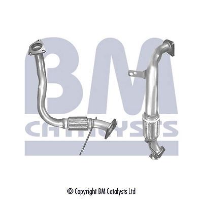 Tuyau d'échappement Land Rover Freelander 1 résistant à la corrosion