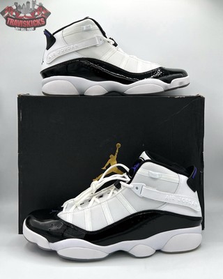 Air Jordan 6 Rings Concord Men s Size 13 Brand New 322992-104