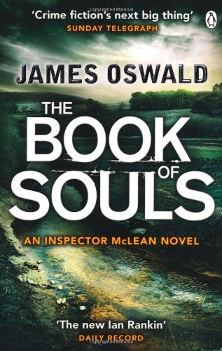 The Book of Souls (Inspector Mclean Mystery 2) By James Oswald
