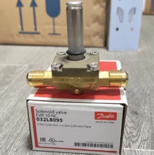 Danfoss EVR10NC 032L8095 solenoid valve UPS shipping